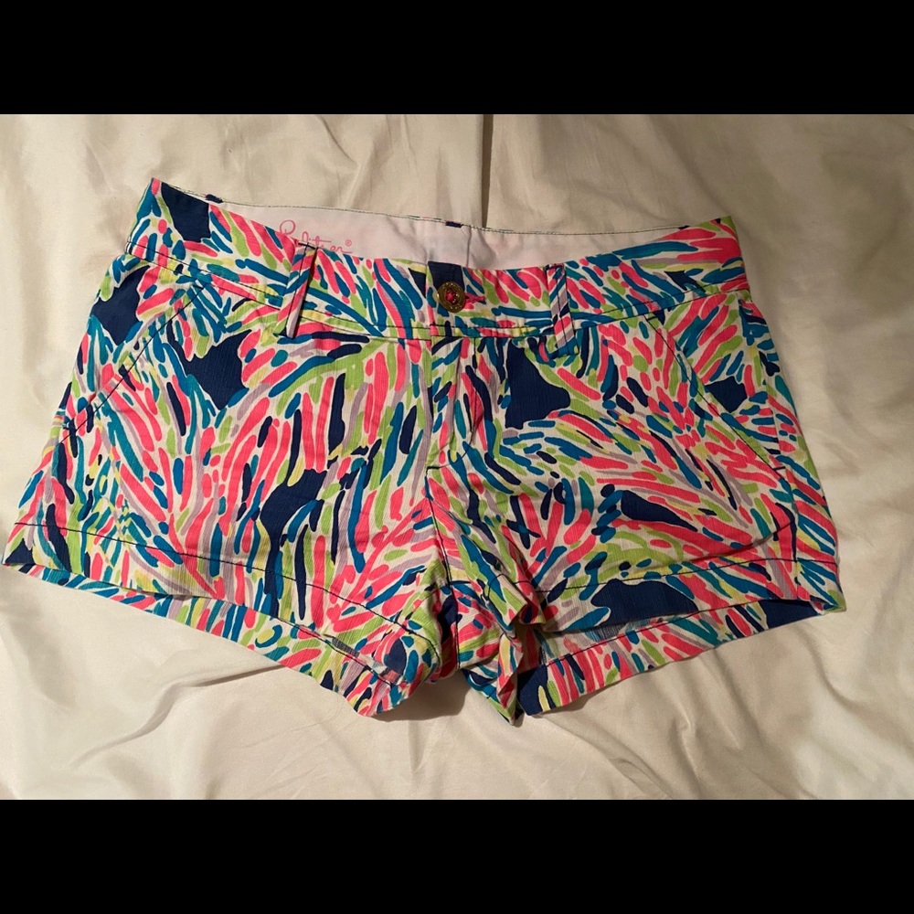 Lily Pulitzer Walsh Short